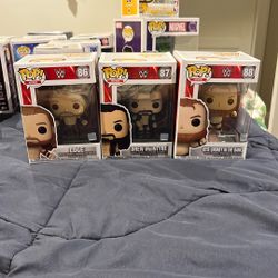 Wwe Funko Pops