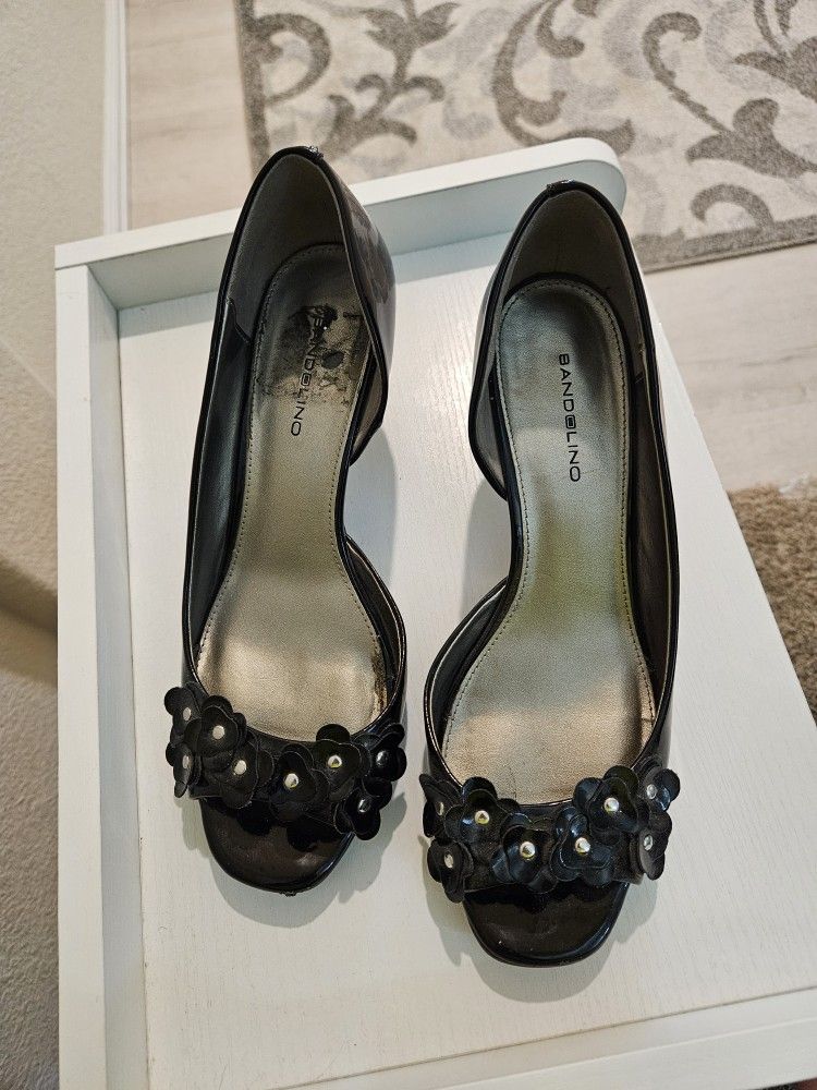Black Womens Shoes