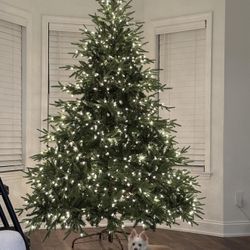 Viral Twinkle HomeDepot Dupe Christmas Tree