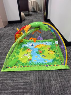 Fisher Price Activity Mat