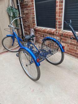 Bicycle