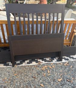 IKEA Twin bed frame