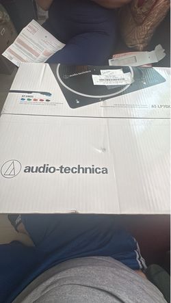 Audio-Technica AT-LP70X Turntable