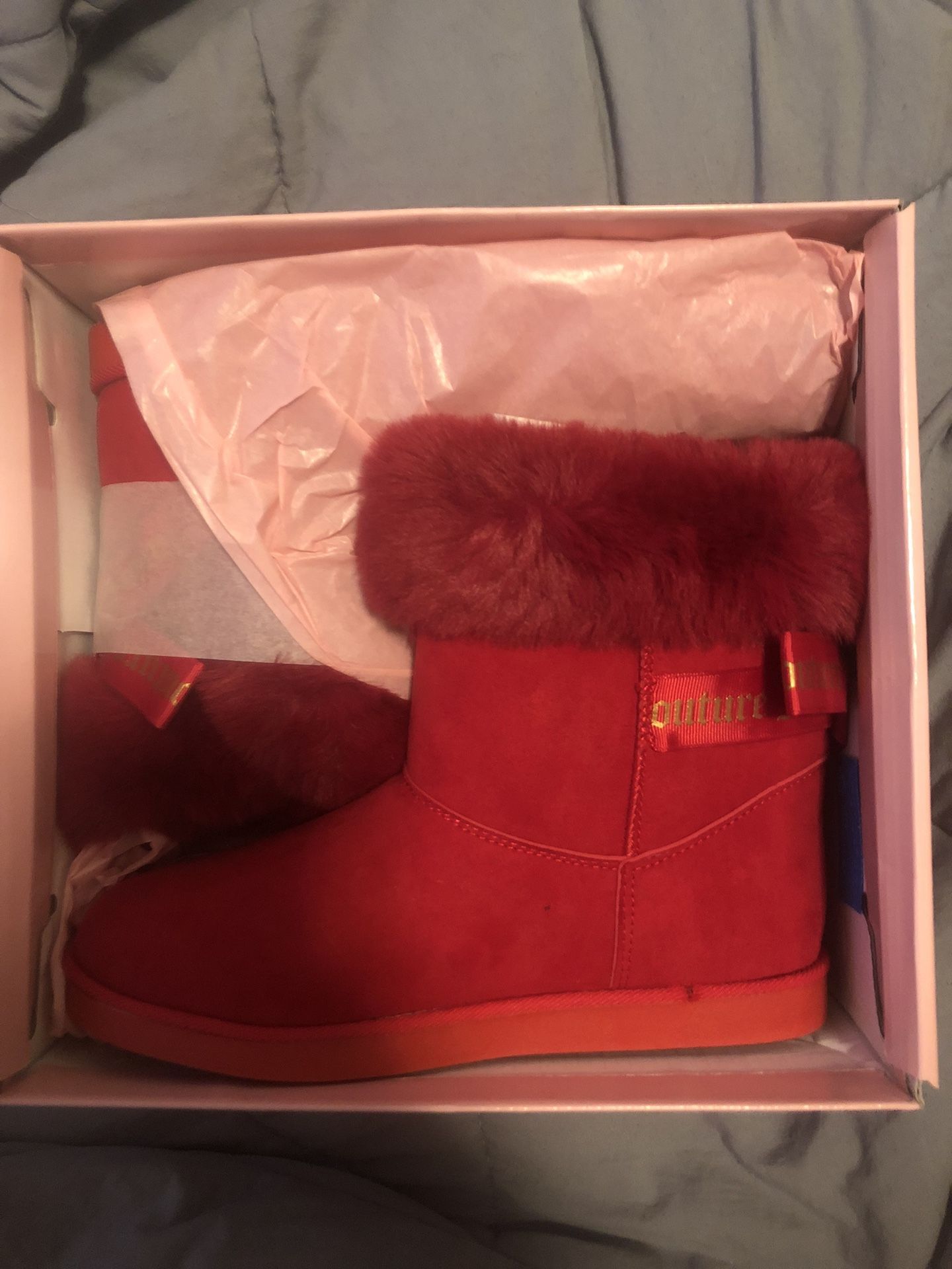 Juicy Couture Boots