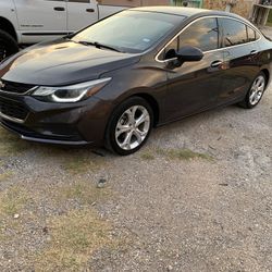2017 Chevy Cruze