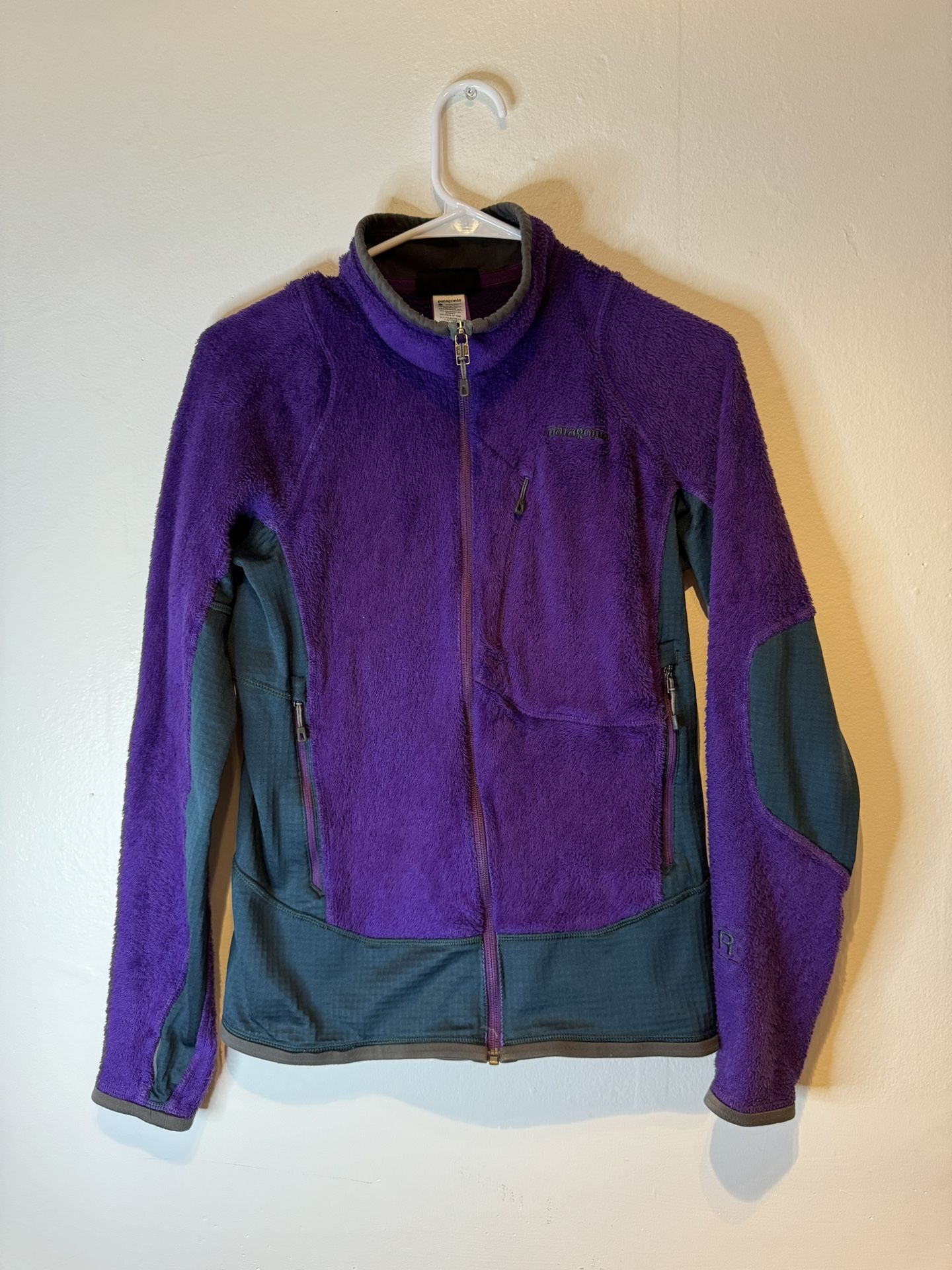 Patagonia R2 Fleece Mens Size XS Alpine Climbing Hiking