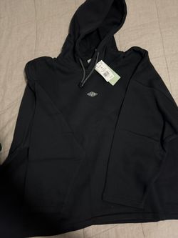 Tobe Nwigwe x Reebok Hoodie - Black