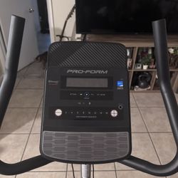 Stationary Bicycle