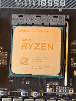 Ryzen 7 5700X3D