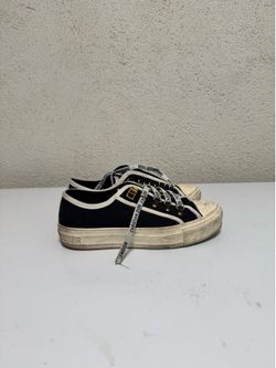 Dior Sneakers Black Size 36.5
