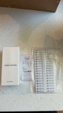 Louis Vuitton cologne