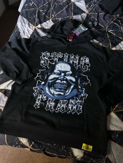 That's A Awful Lot Of Cough Syrup x Stinc Team Hoodie Size M
