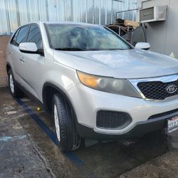2013 Kia Sorento 
