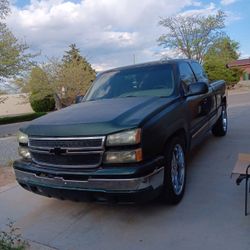 2007 Chevrolet Silverado