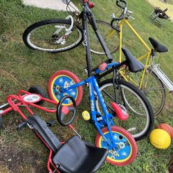Bikes 