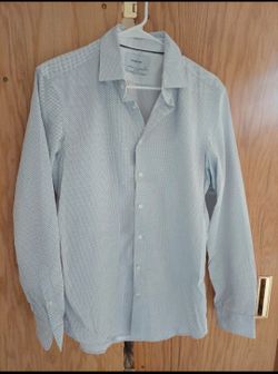 Men's Dress Shirt