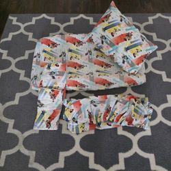 Toy Story Crib Set/Changing Table $60