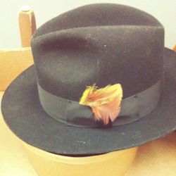 BRAND NEW FADORA MED!!!