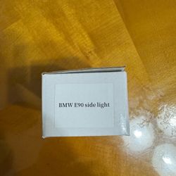 Brand New BMW E90 Side Lights