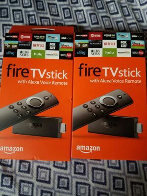 🔥Amazon Fire Tv Sticks Fully L0aded 🔥