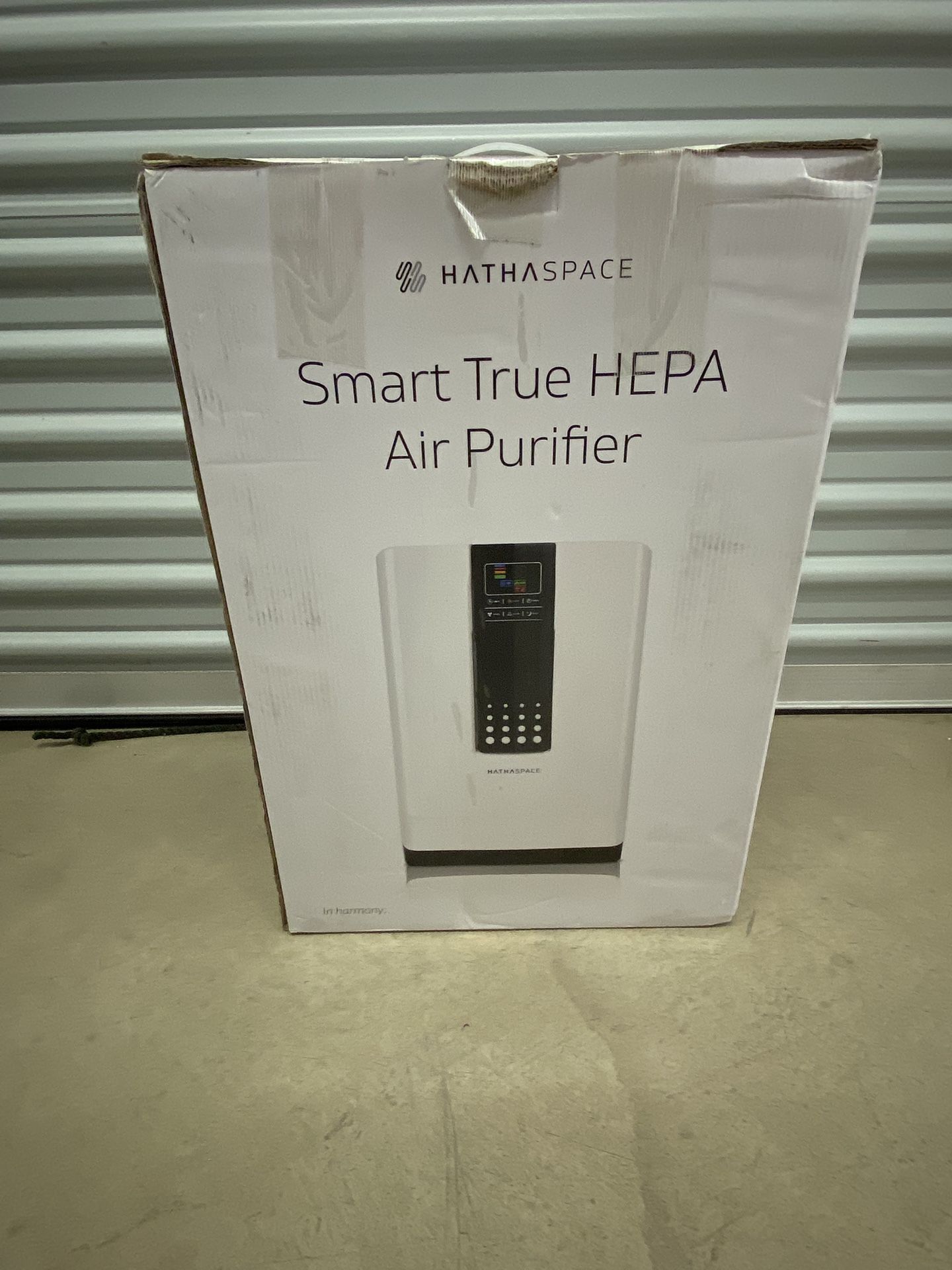 HSP001 Smart True HEPA Air Purifier