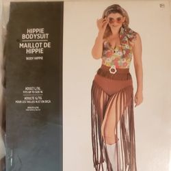Sexy Hippie Costume