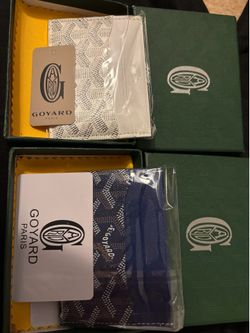 Card wallets