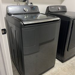 Used Samsung Washer and Dryer