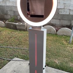 Photobooth with iPad 