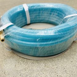 1/4” X 50’ High Pressure Air Hose / Manguera de Aire