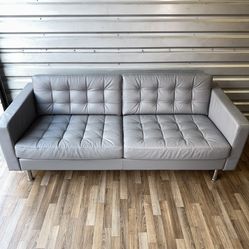 IKEA Gray Morabo Sofa ⚡️