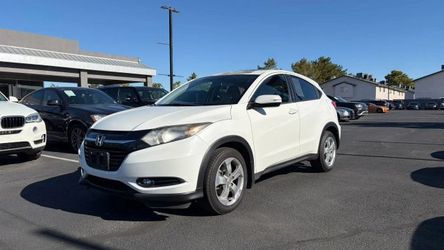 2016 Honda HR-V