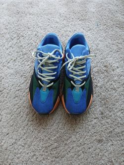 Adidas YEEZY BOOST 700 Bright Blue