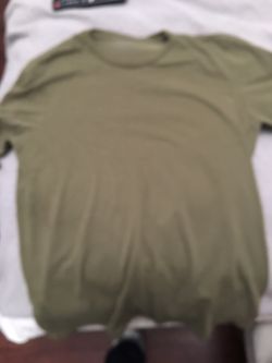 Shirts used