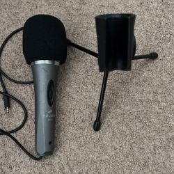 News Microphone 
