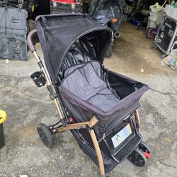 Pet Rover XL Pet Stroller 