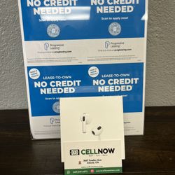 AirPods 3rd Gen Sealed - Last Chance Black Friday Deals!