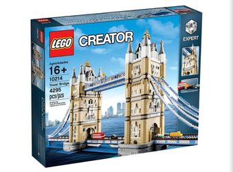 LEGO Creator Expert Tower Bridge 10214