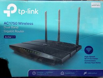 TP - Link AC1750 Wireless Dual Band Router