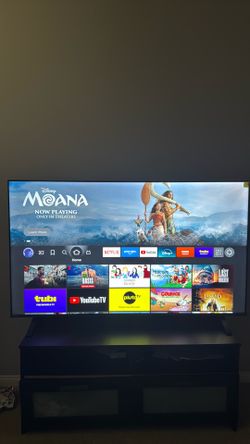 Toshiba TV 65 inch