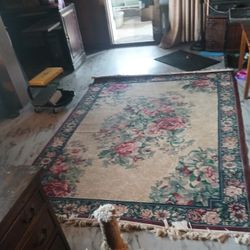 Area Rug  64" X 90"
