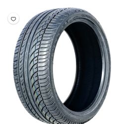 20” tires