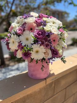 Flower arrangements