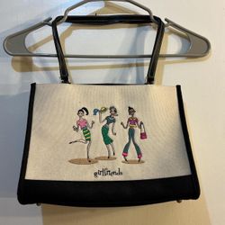 Girlfriends By Girlfriends Designs Bag