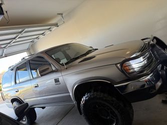 2001 Toyota 4Runner