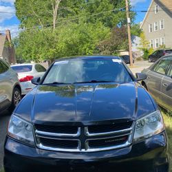 2014 Dodge avenger SE Sedan 4D