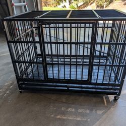 Dog Kennel 