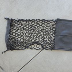 2016 Lexus Ct200h Cargo Net