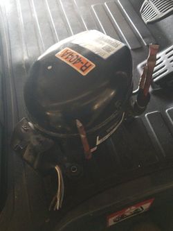 Copeland Ice machine compressor