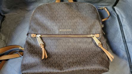 Brown purse